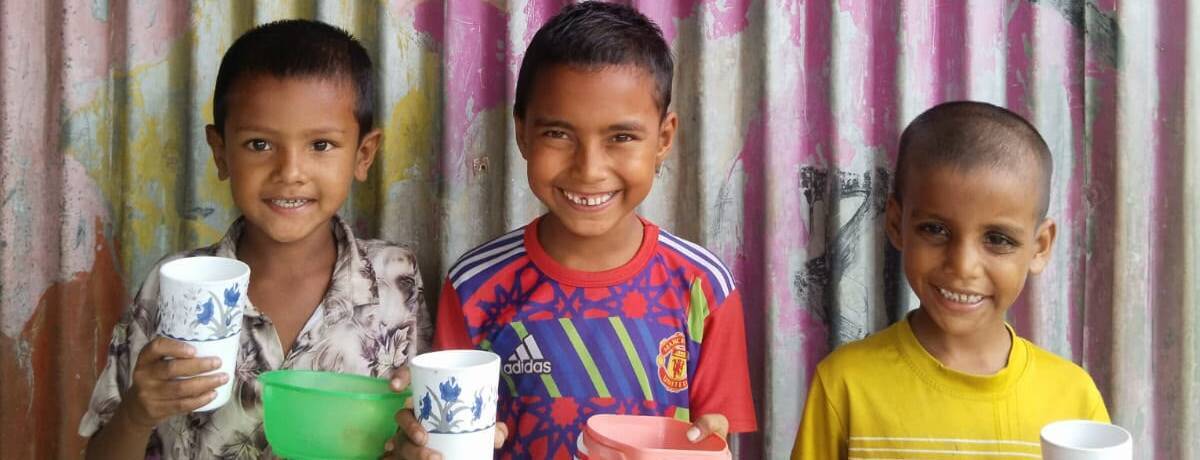 Fundraise for Ucchash School